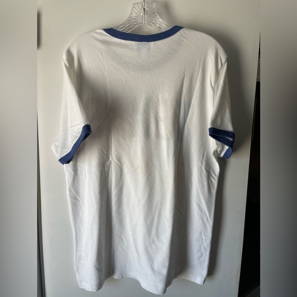 KOCH TEXAS T-SHIRT MADE IN AMERICA LADIES SIZE M EUC DRY CLEAN ONLY - Picture 4 of 4